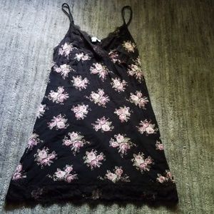 AE flower and lace summer dress